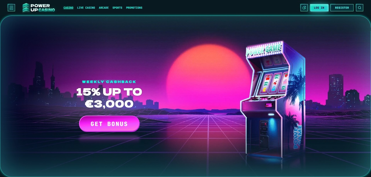 PowerUp Casino - Recenzie Completă 2026 Casino