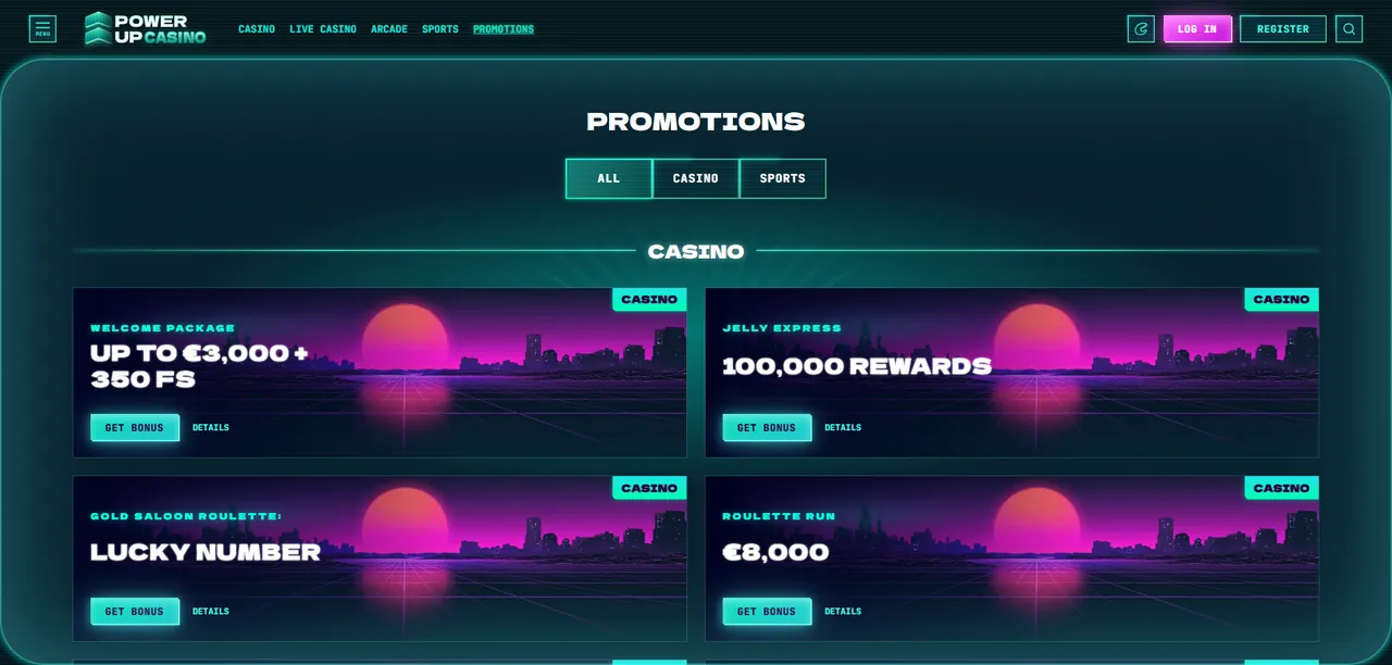 PowerUp Casino - Recenzie Completă 2026 Casino